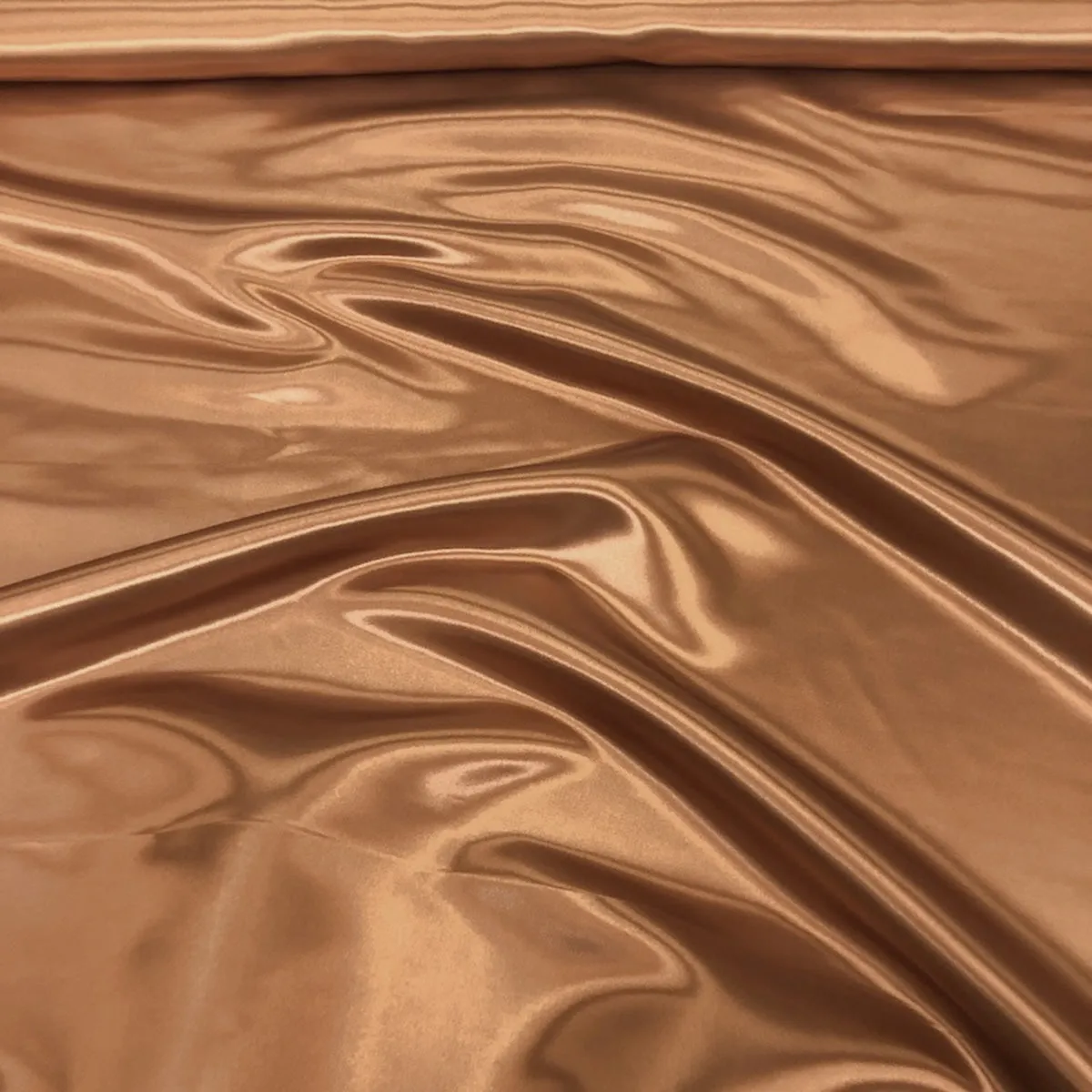 10pcs - Bridal Satin Table Runner 14"x108" - Camel 249