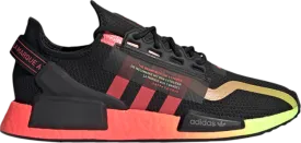 Adidas NMD_R1 V2 'Watermelon Pack - Gradient' sneakers, black