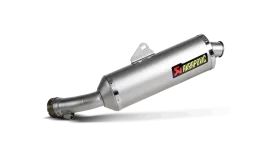 Akrapovič - BMW R 1200 R 2011 Slip-On Exhaust (Titanium)