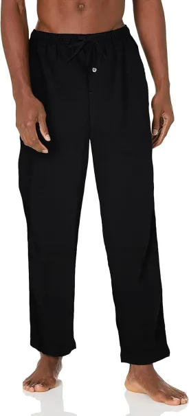 Amazon Essentials Men's Breathable Flannel Pajama Pant (Available in Big & Tall)