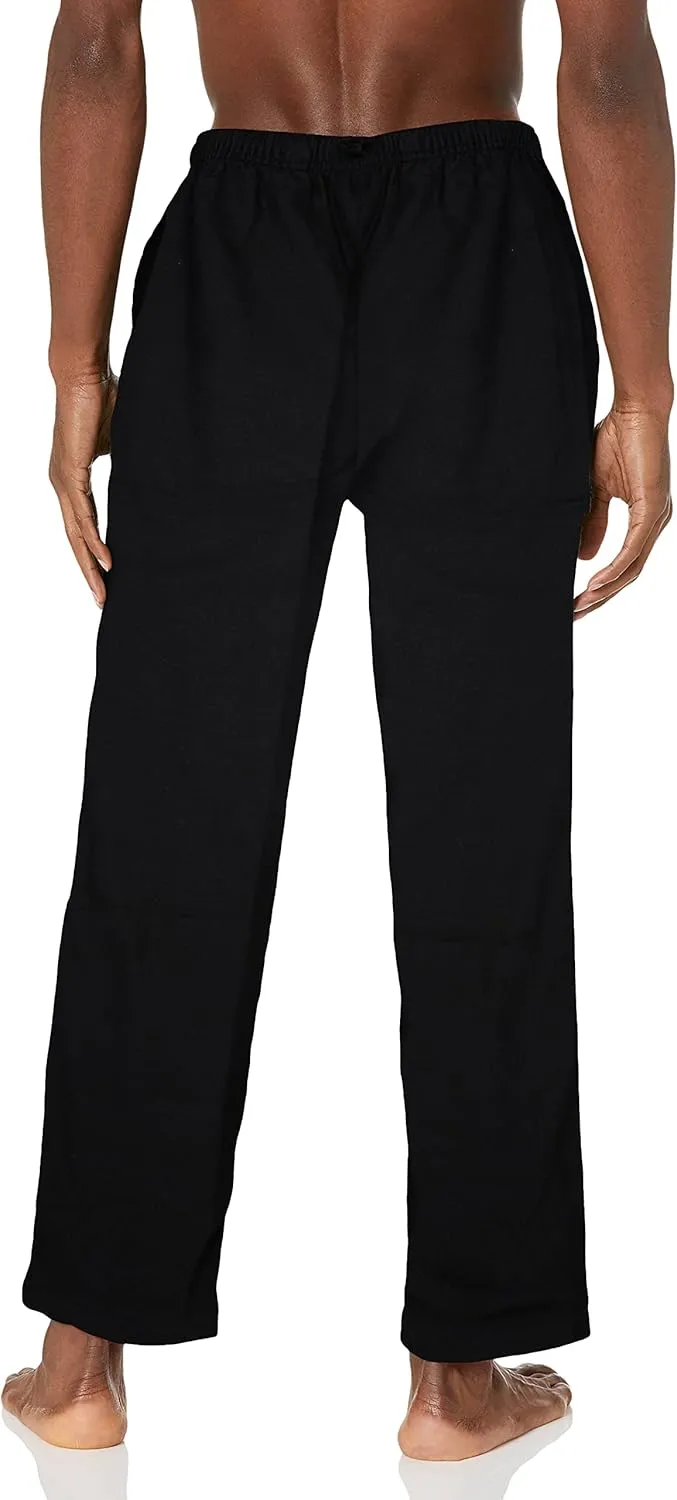 Amazon Essentials Men's Breathable Flannel Pajama Pant (Available in Big & Tall)