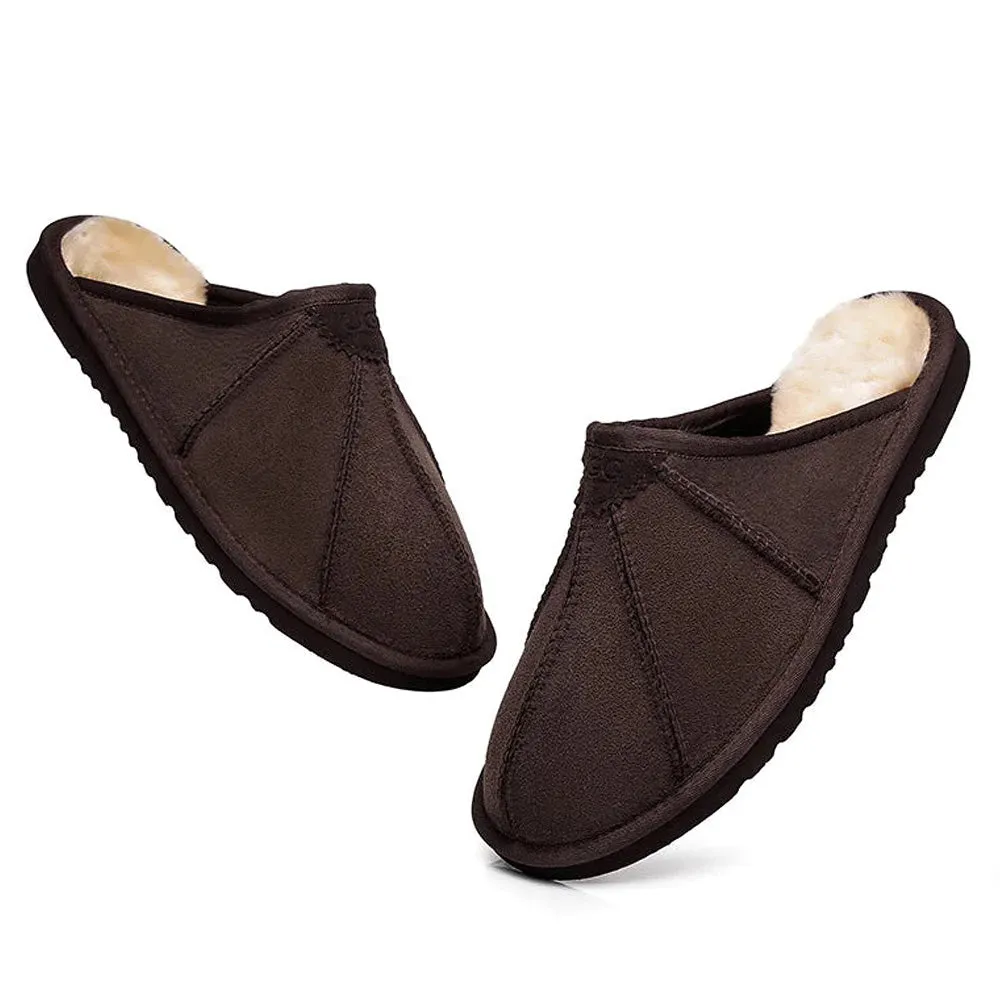 Australian Shepherd UGG RAFAEL SLIPPER #AS2003