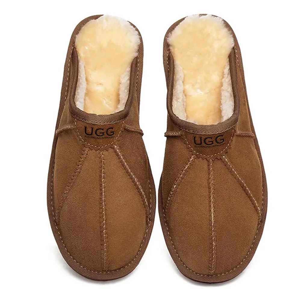 Australian Shepherd UGG RAFAEL SLIPPER #AS2003