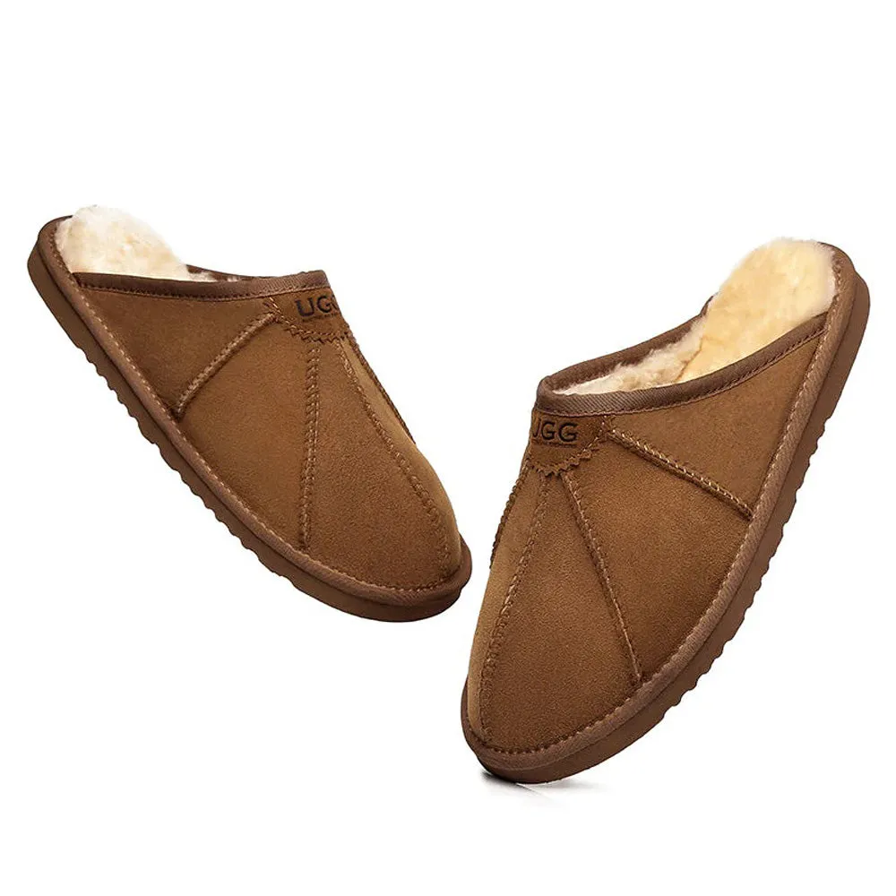 Australian Shepherd UGG RAFAEL SLIPPER #AS2003