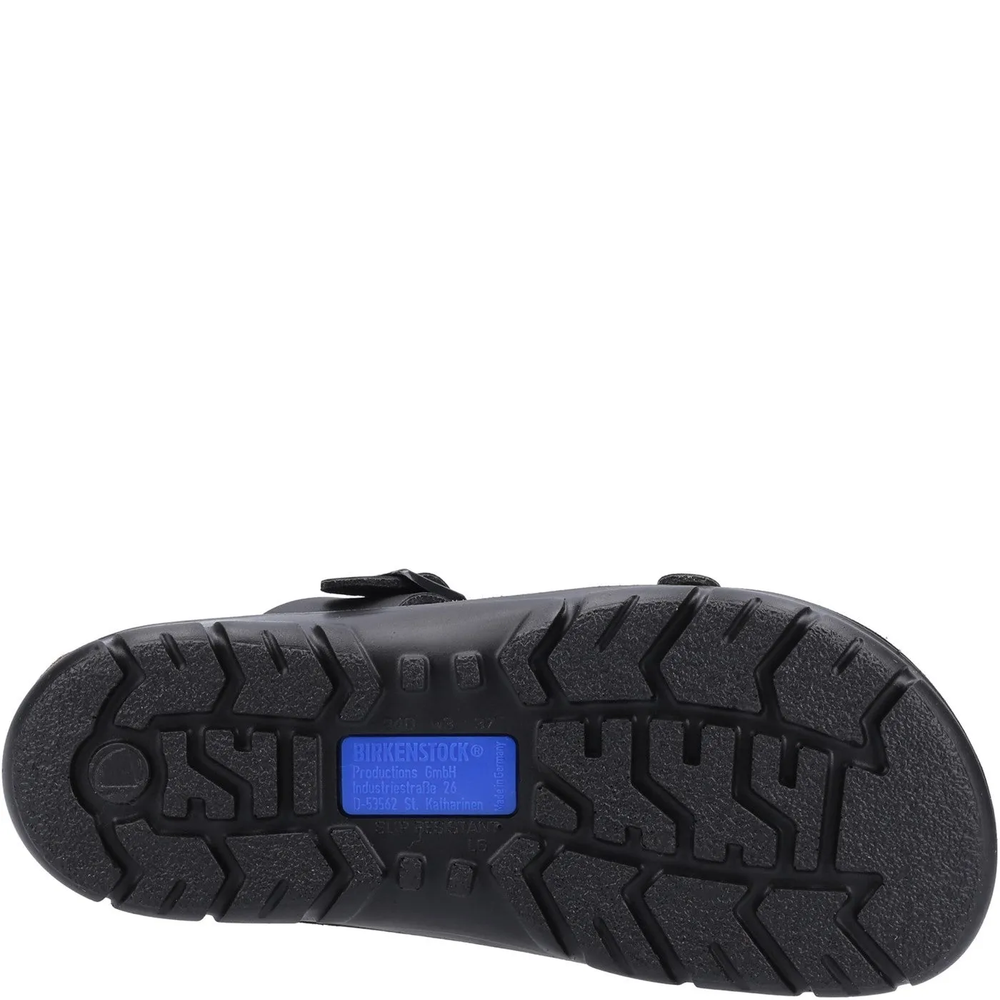 Birkenstock Sofia Mule Sandal  Black