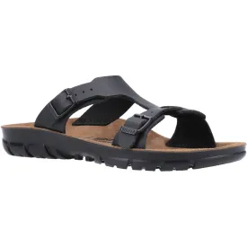 Birkenstock Sofia Mule Sandal  Black