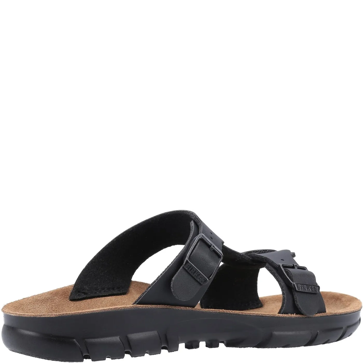 Birkenstock Sofia Mule Sandal  Black