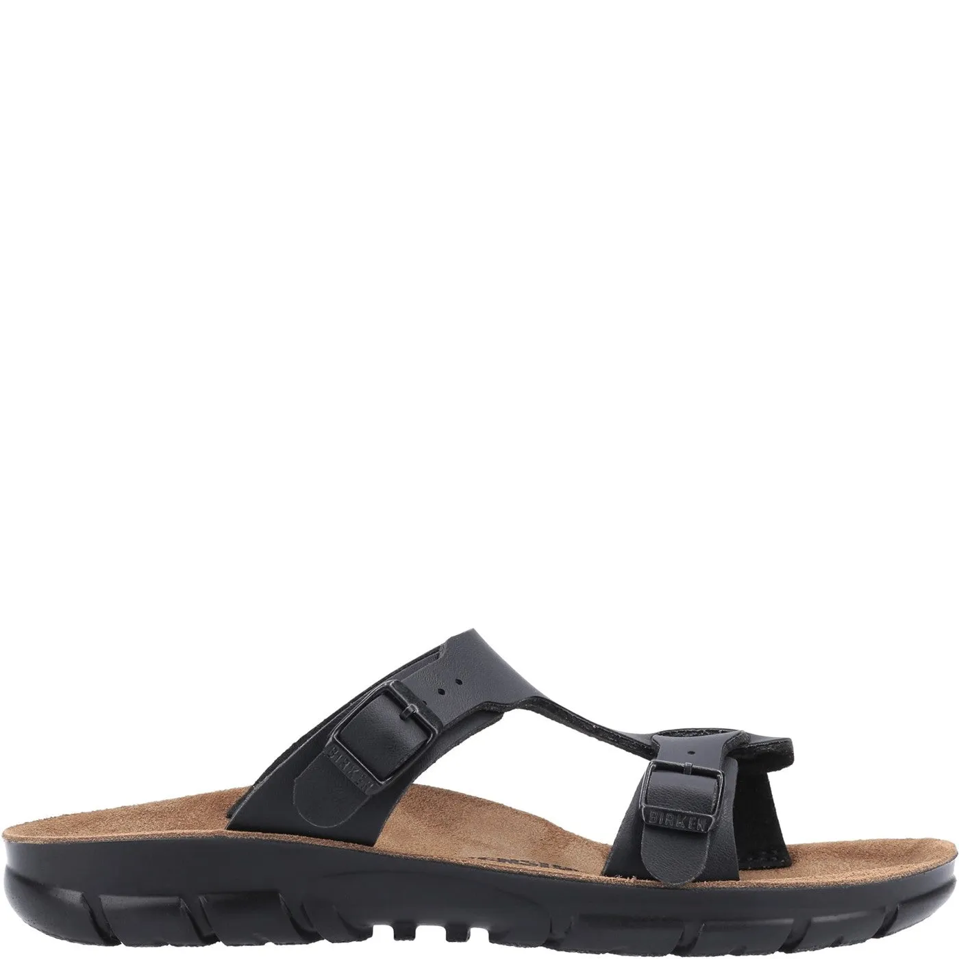 Birkenstock Sofia Mule Sandal  Black