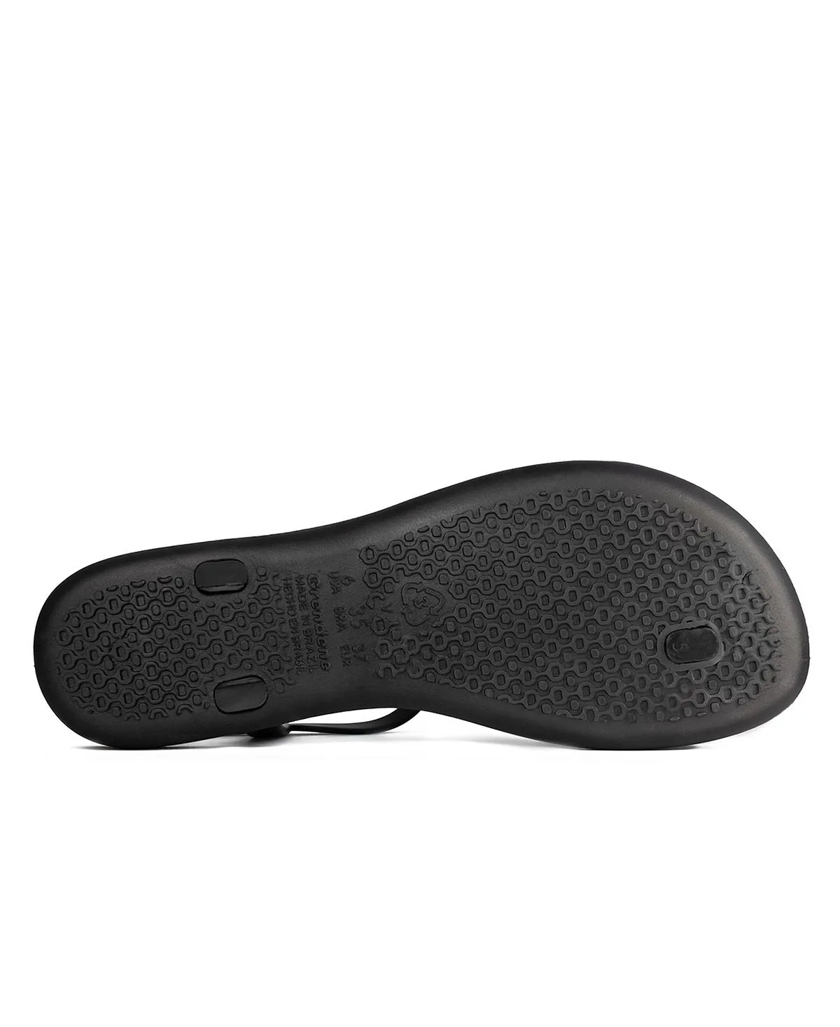 Class Connect Women's Comfort Sandals with T-Strap Ipanema, Black