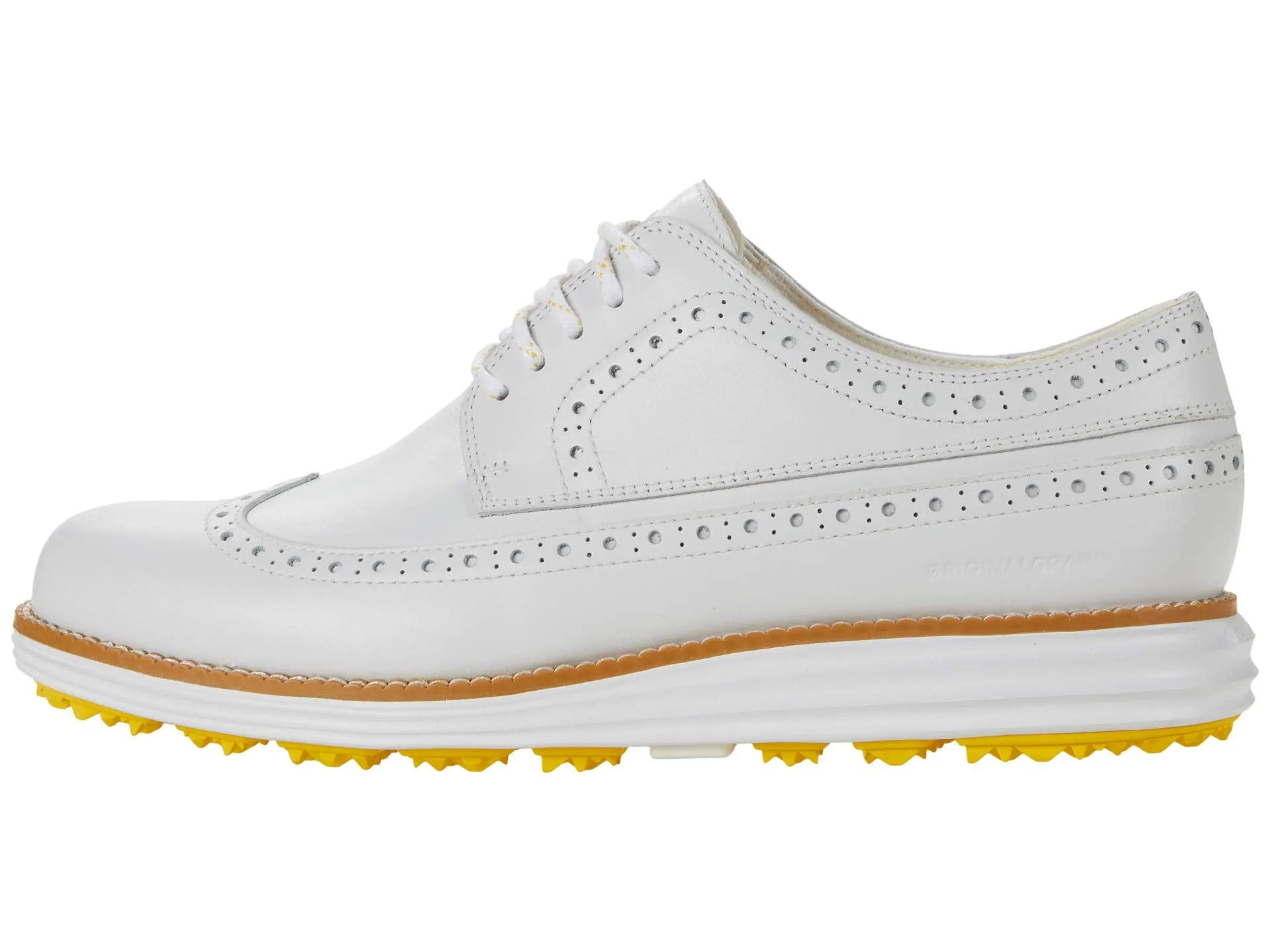 Cole Haan Original Grand Wing Oxford Golf Sneakers