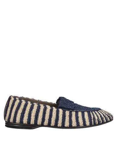 Dolce & Gabbana Man Loafer Dark blue 8.5 UK