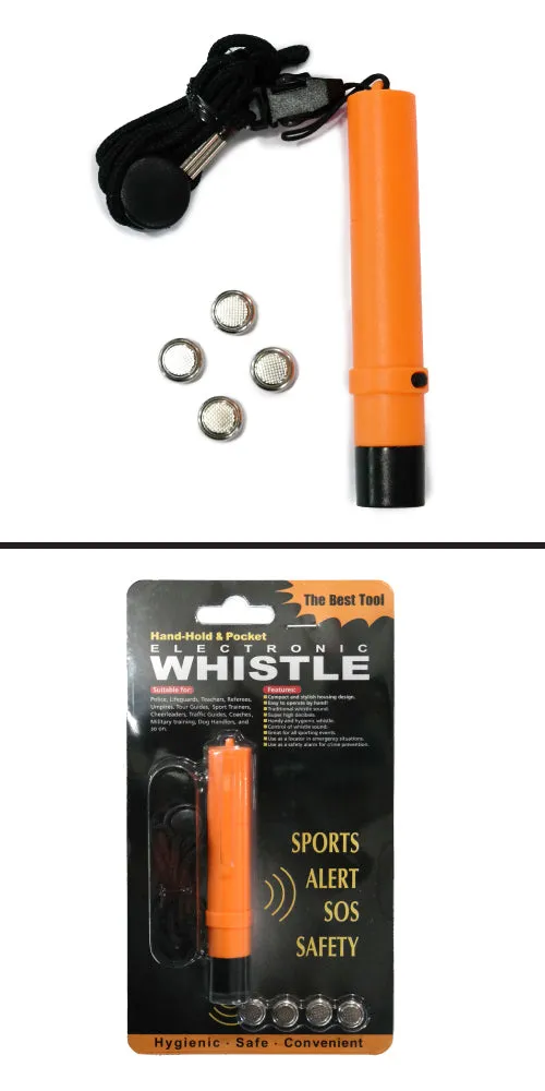 ELECTRONIC WHISTLE -