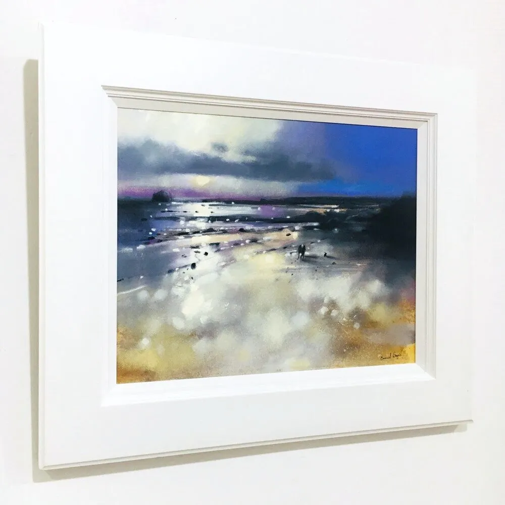Emma S. Davis | Sunset Walk, North Berwick
