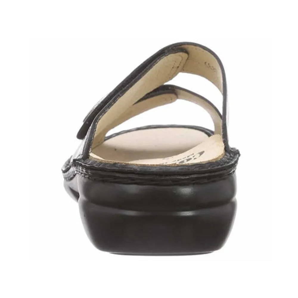 Finn Comfort mules, black