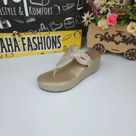 Golden Slippers