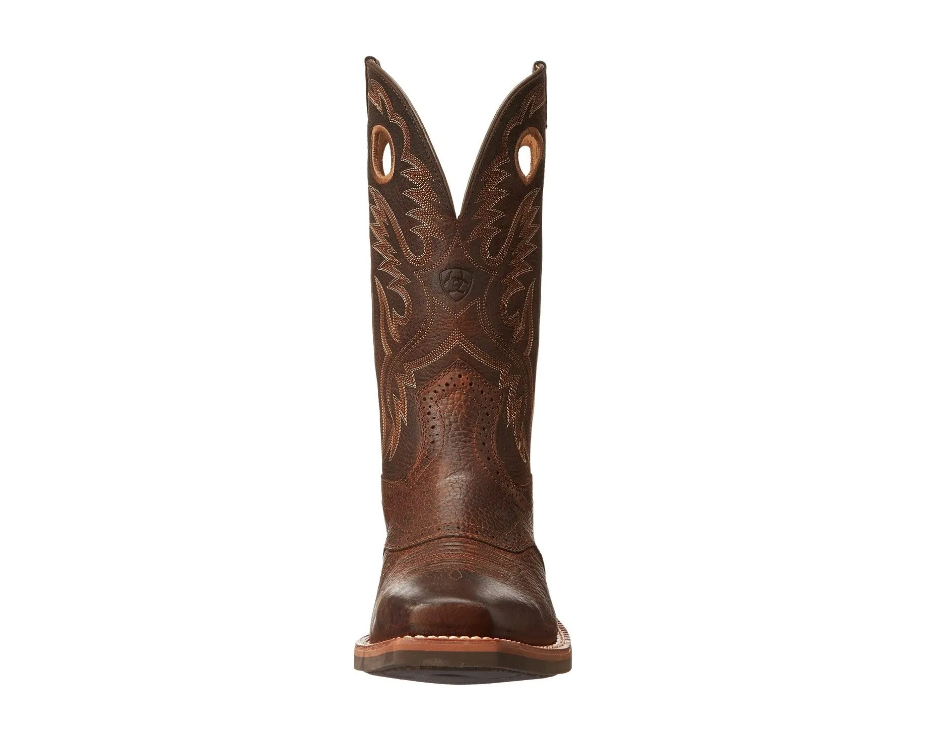 Heritage Roughstock Ariat Boots, Brown
