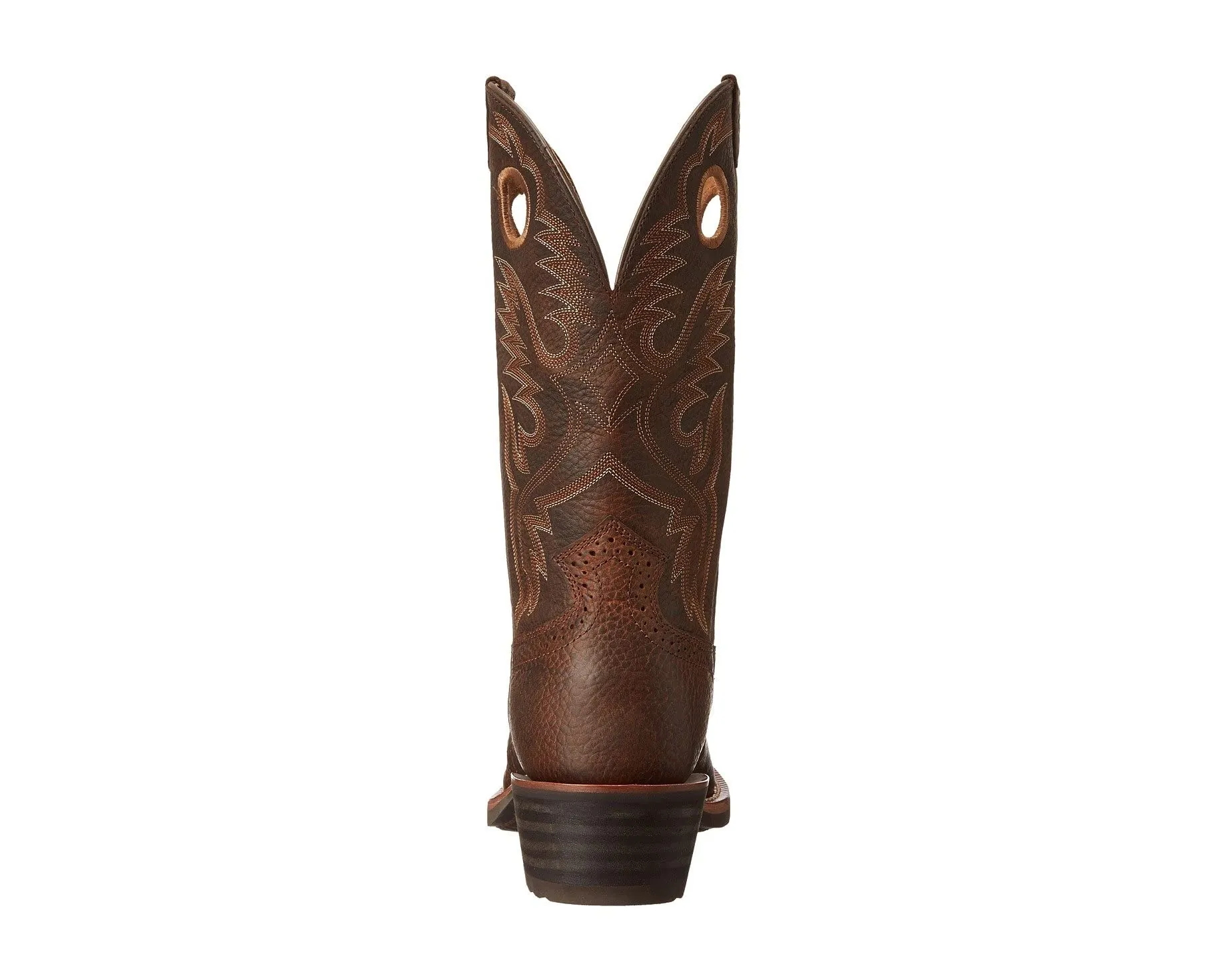 Heritage Roughstock Ariat Boots, Brown