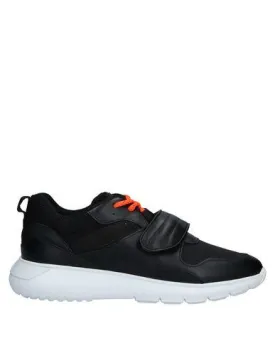 Hogan Man Low-tops & sneakers Black 7 UK