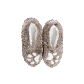 I Sleep With Dogs Slippers