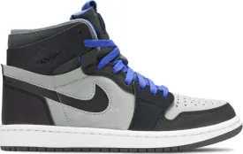 League of Legends x Air Jordan 1 Zoom Comfort World Championship 2020 sneakers, gray