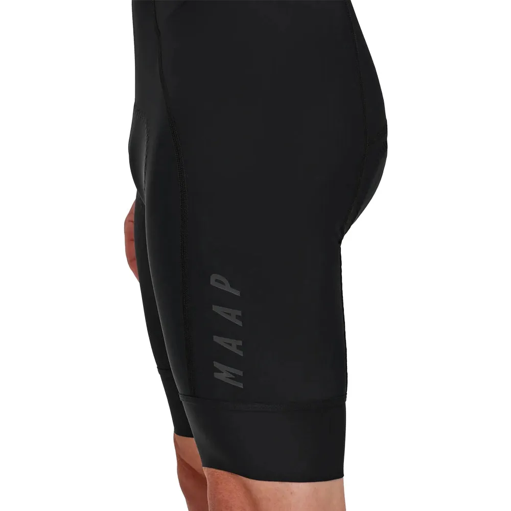 MAAP Team Bib Shorts Evo - Black/Black