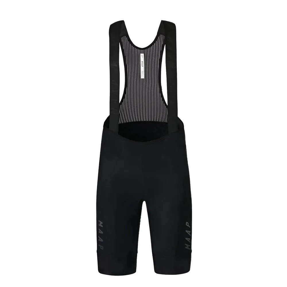 MAAP Team Bib Shorts Evo - Black/Black