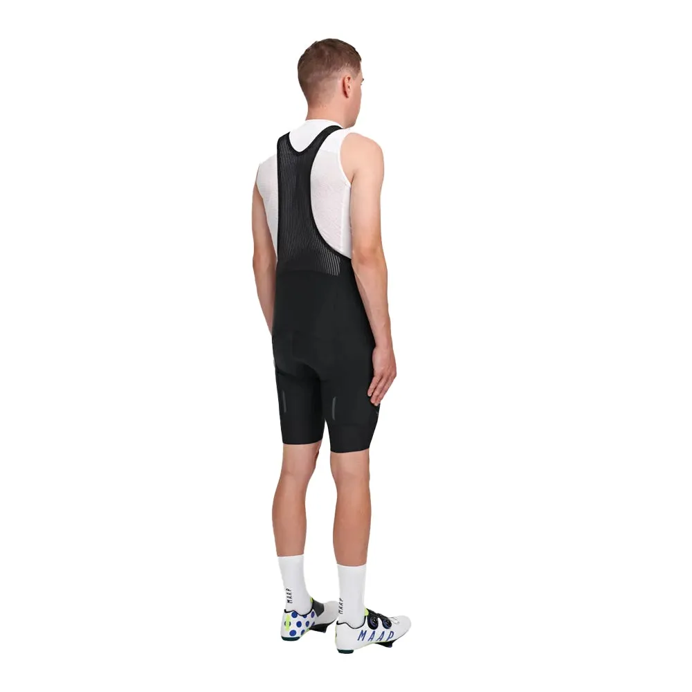 MAAP Team Bib Shorts Evo - Black/Black