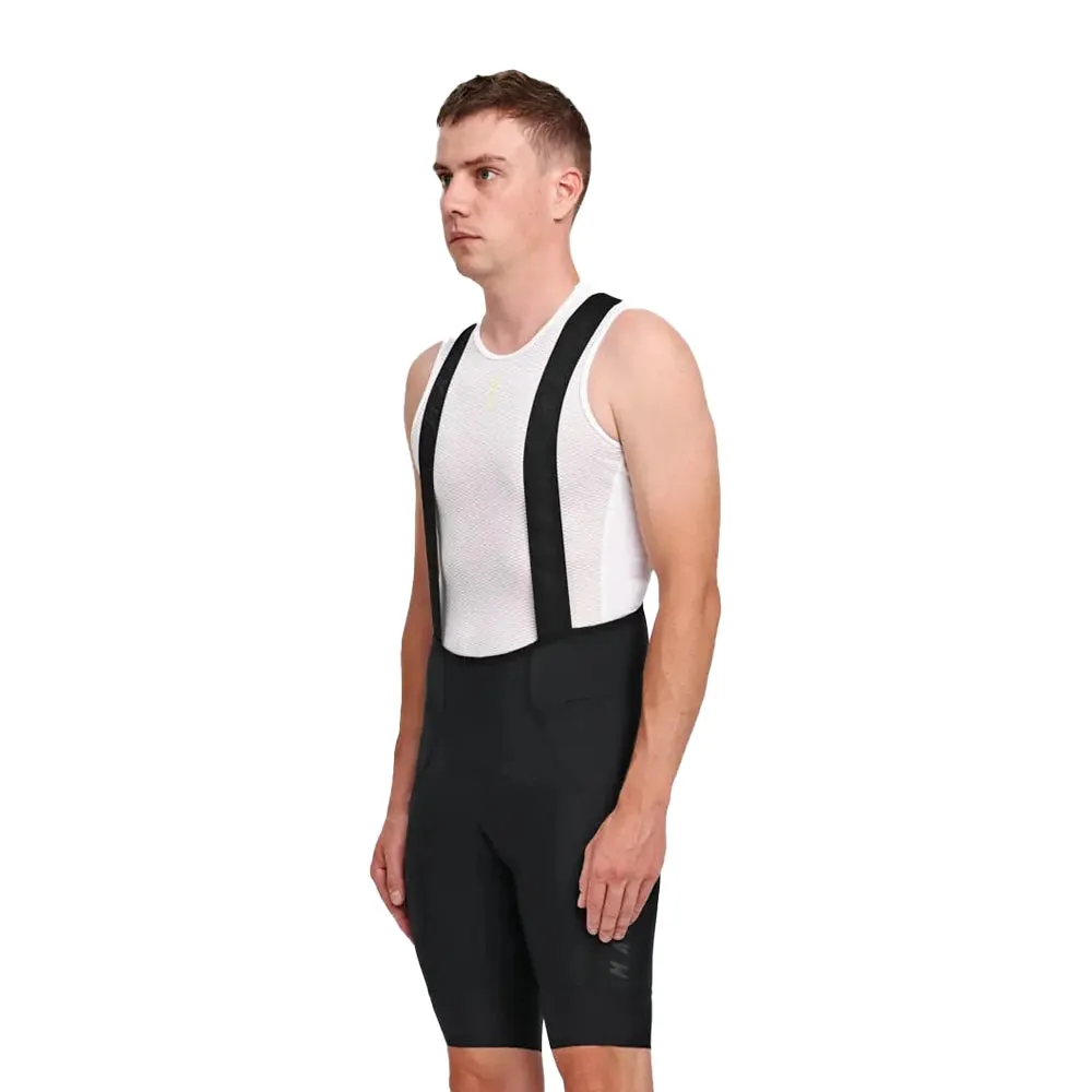 MAAP Team Bib Shorts Evo - Black/Black