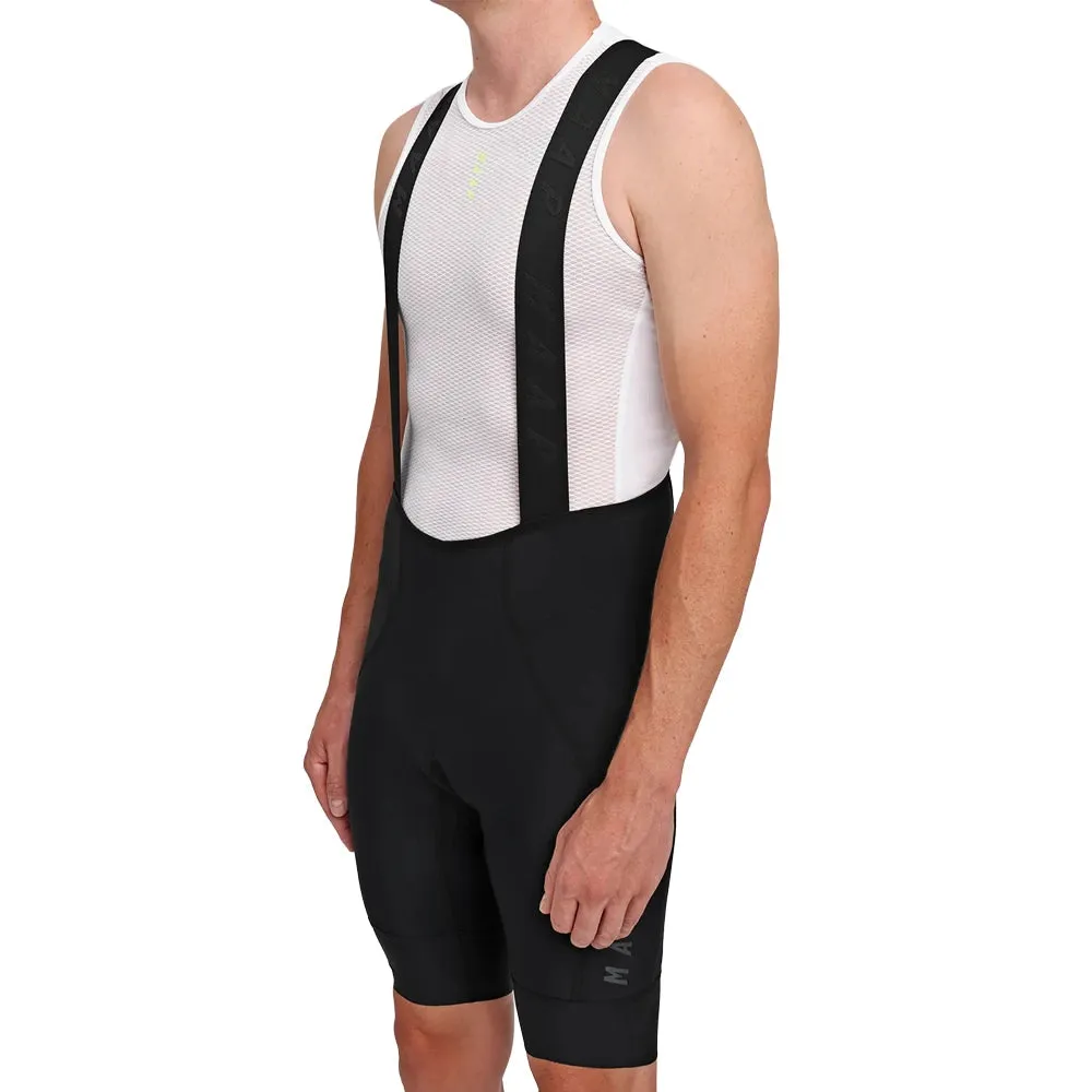 MAAP Team Bib Shorts Evo - Black/Black