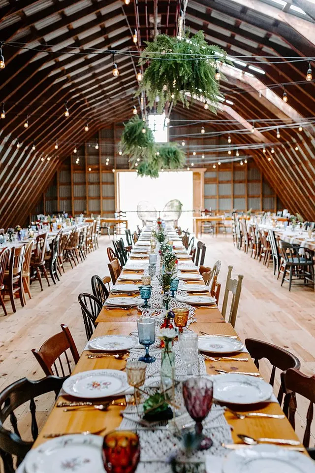 Macrame Table Runners