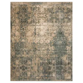 Magnolia Home By Joanna Gaines × Loloi Kennedy - KEN-02 Lagoon / Sand