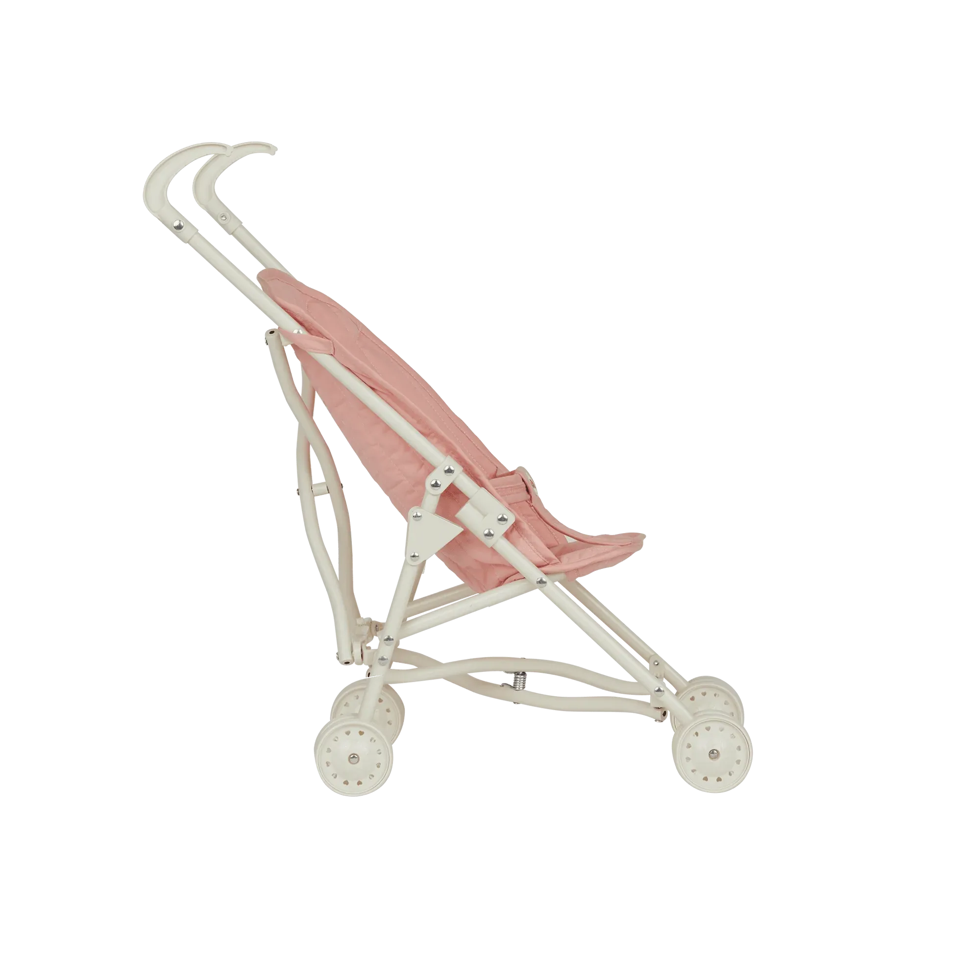 Olli Ella Sollie Stroller - Rose