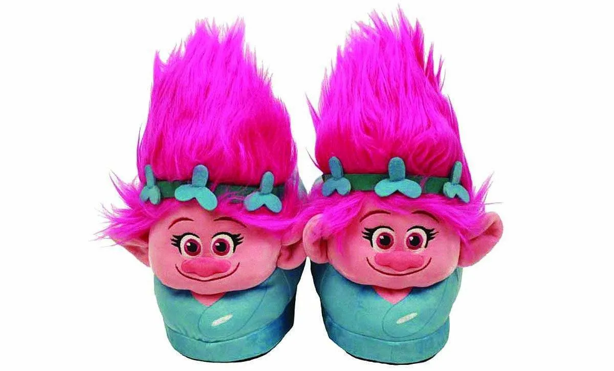 Pink Haired Troll