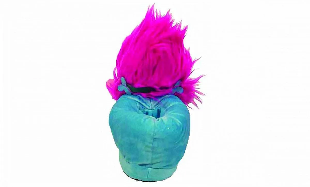Pink Haired Troll