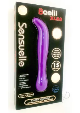 Sensuelle Baelii Xlr8 U-violet