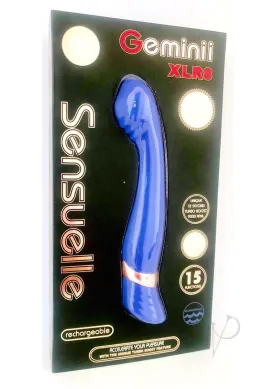 Sensuelle Geminii Xlr8 U-violet