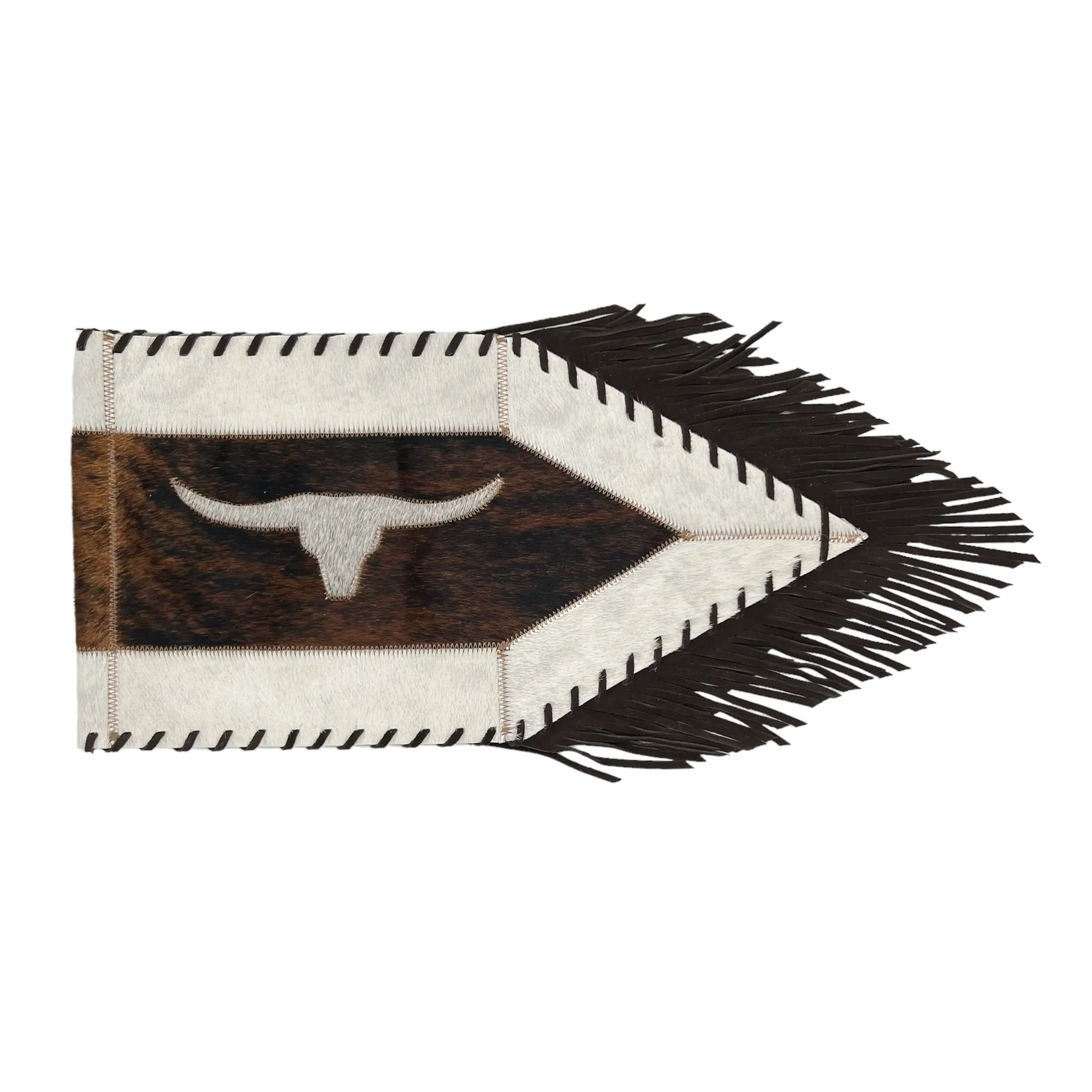 Small Cowhide Table Runners