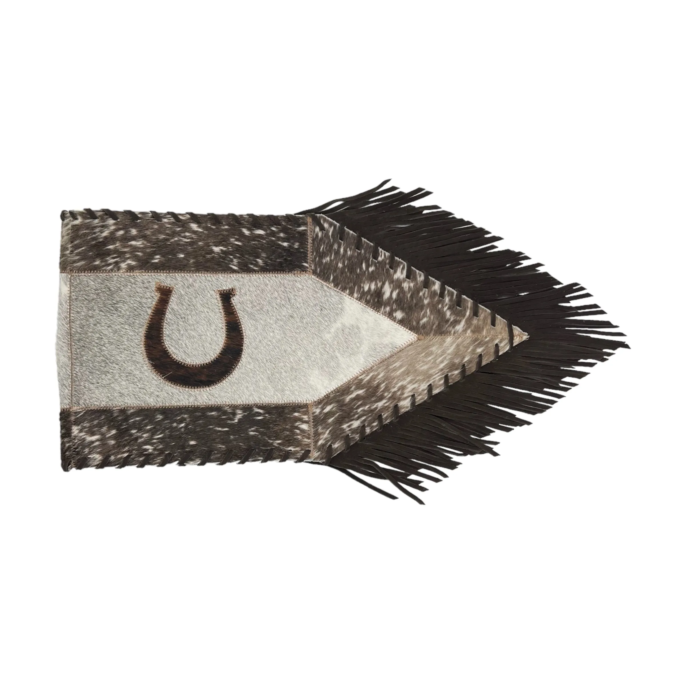 Small Cowhide Table Runners