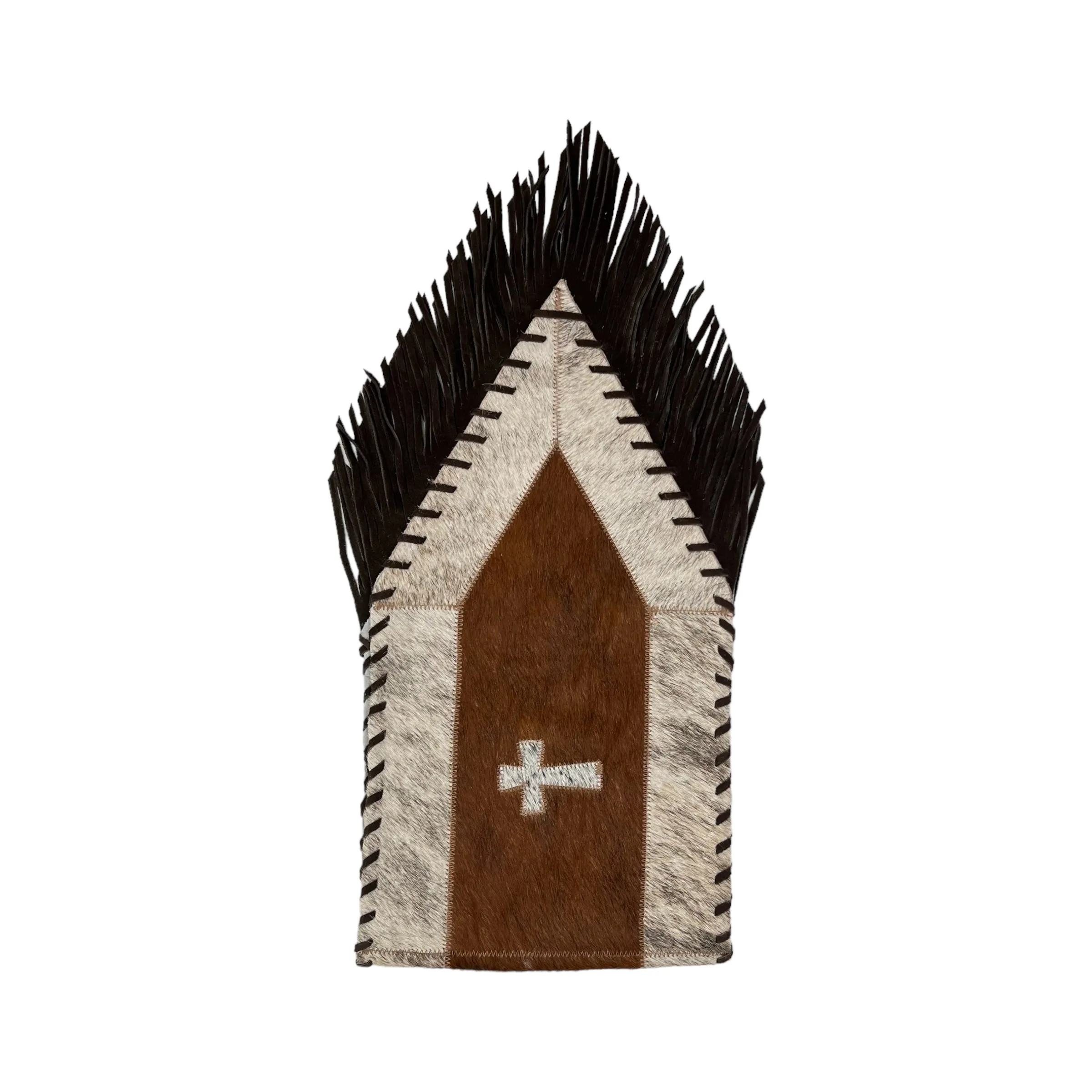Small Cowhide Table Runners