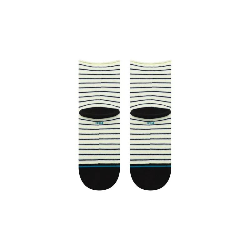 Stance Cotton Quarter Socks - ICE BLUE