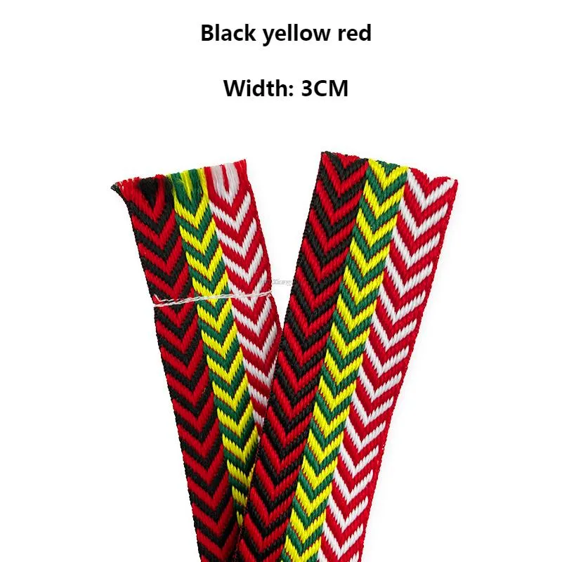 TEEK - Pair of Wide to Extra Wide Flat Shoelaces