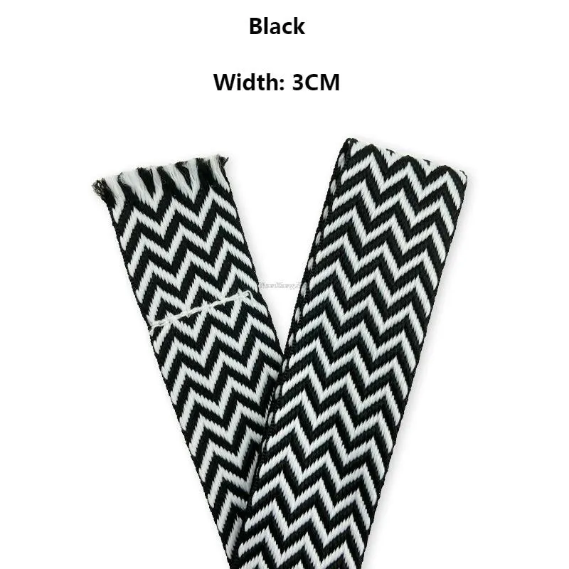 TEEK - Pair of Wide to Extra Wide Flat Shoelaces