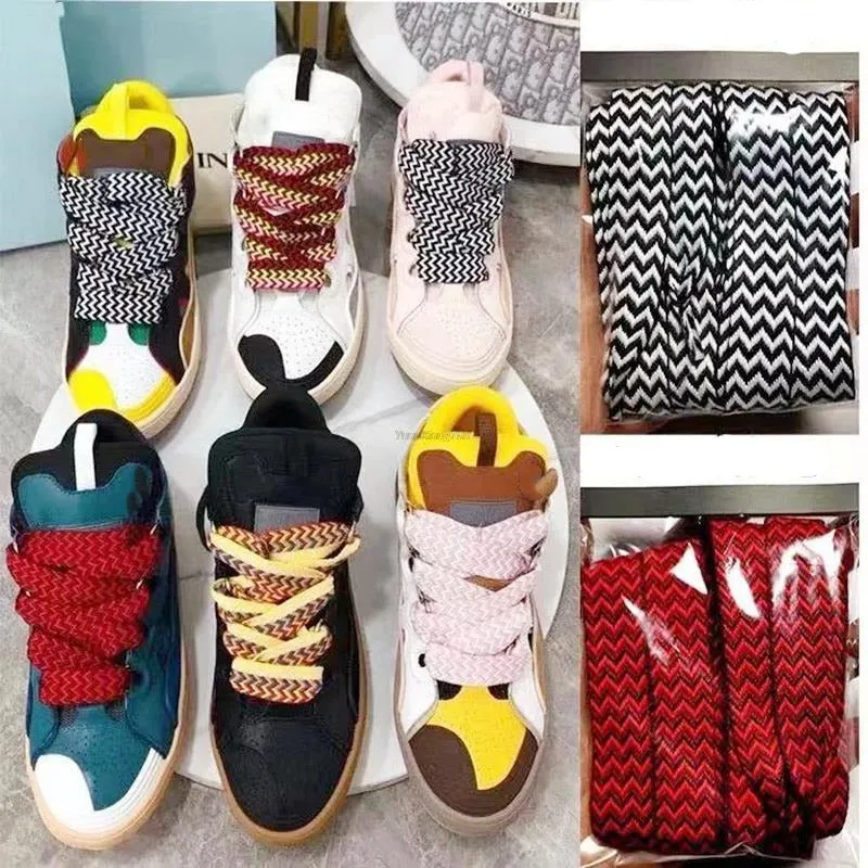 TEEK - Pair of Wide to Extra Wide Flat Shoelaces