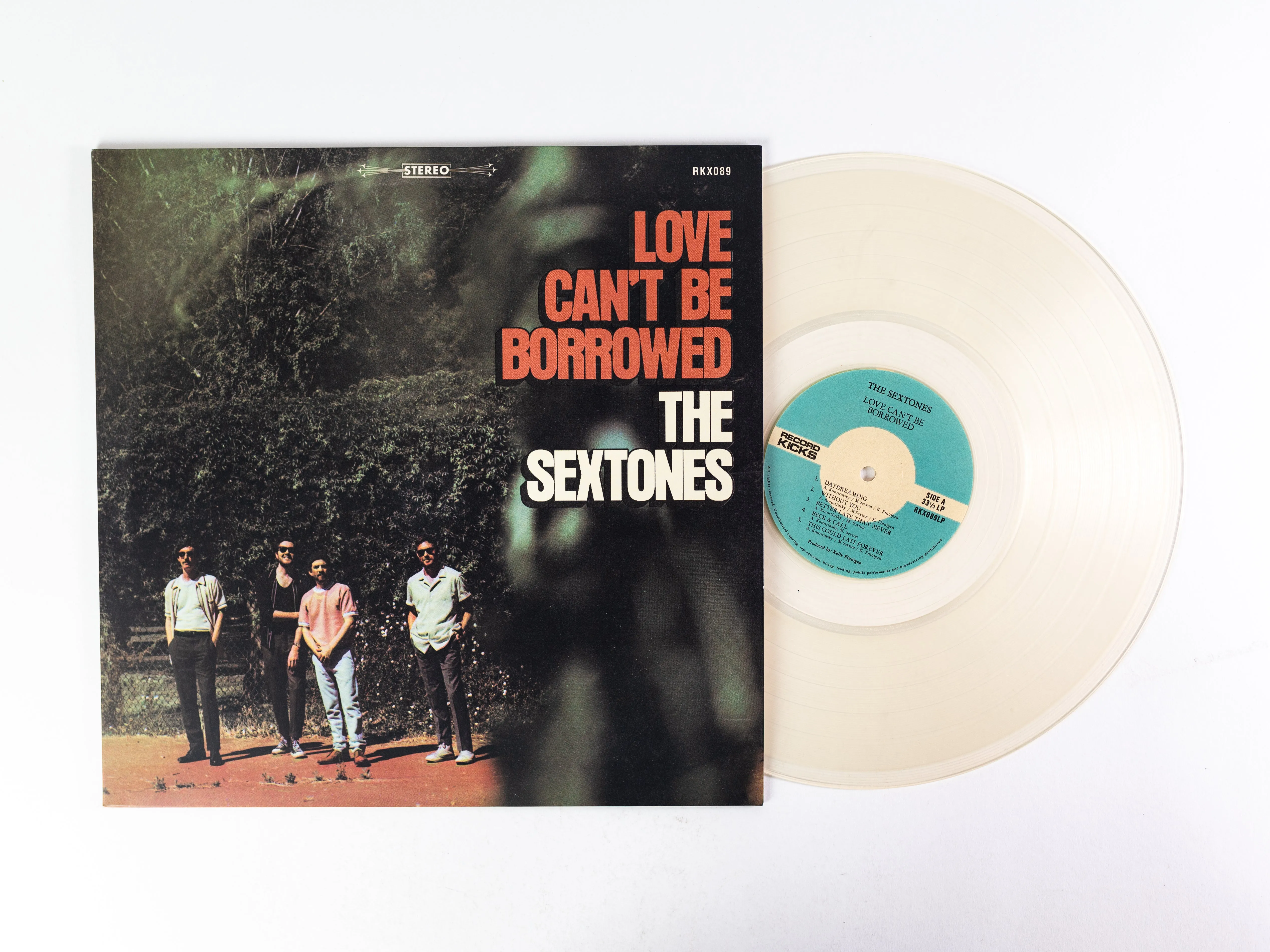 The Sextones - Love Can’t Be Borrowed