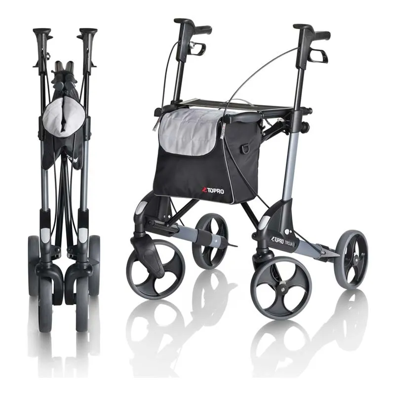TOPRO Troja 5G Premium Walker Rollator