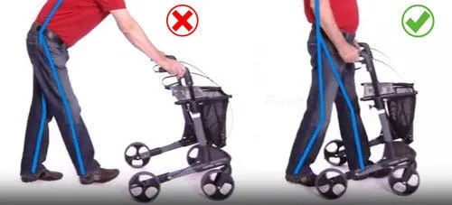 TOPRO Troja 5G Premium Walker Rollator