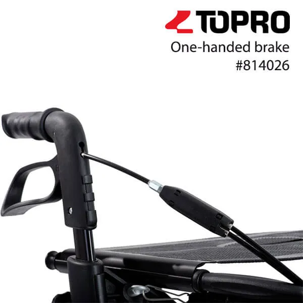 TOPRO Troja 5G Premium Walker Rollator