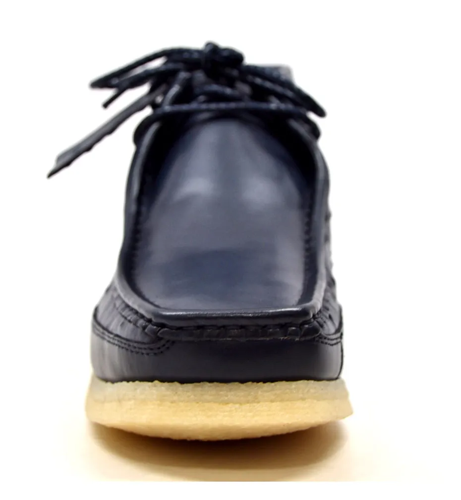 Walkers-Ostrich Shoe by British Collection - Elevate Your Style
