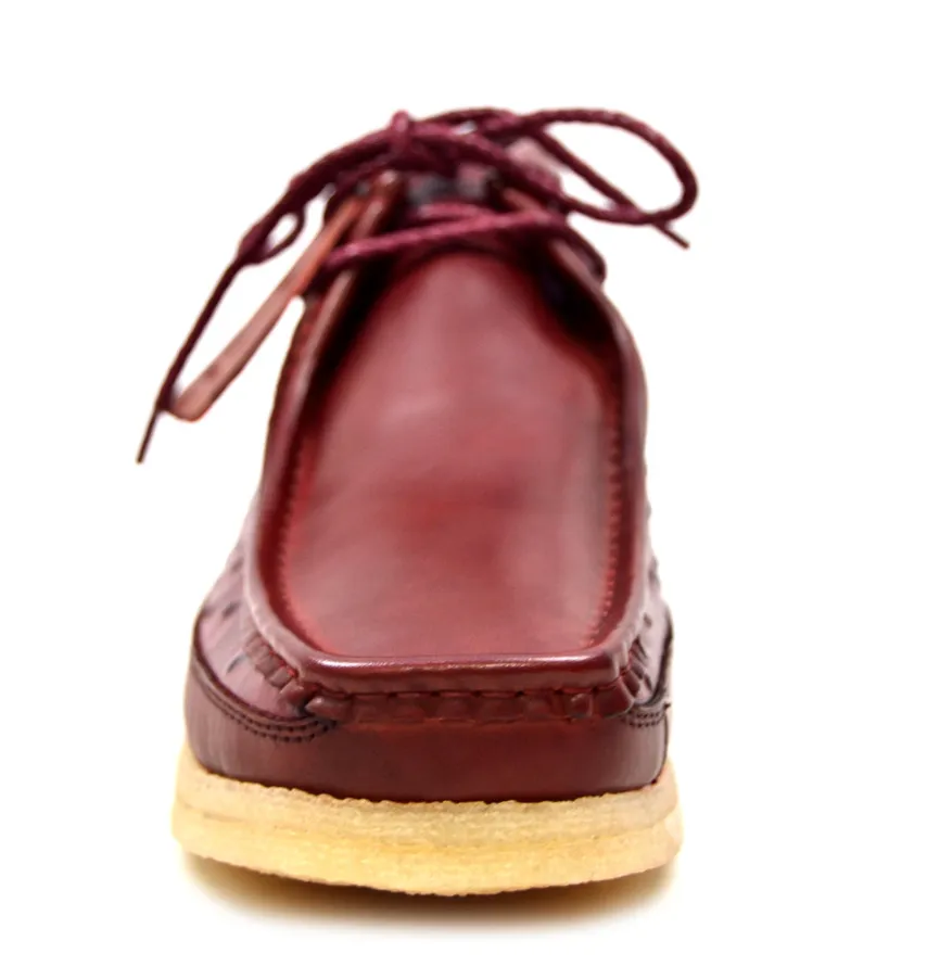 Walkers-Ostrich Shoe by British Collection - Elevate Your Style