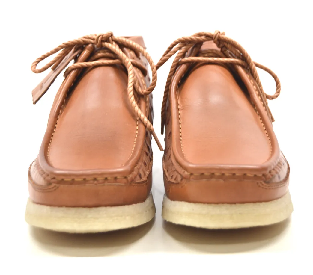 Walkers-Ostrich Shoe by British Collection - Elevate Your Style